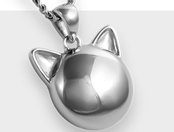 Bijoux Cendres Animaux Argent