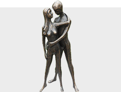 Sculptures funéraires et commémoratives
