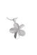 Pendentif cinéraire en acier inoxydable « Fleur »