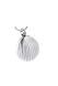 Pendentif cinéraire « Santiago de Compostela » coquille