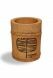 Mini urne en bambou 0.5 litre