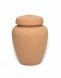 Urne Funéraire Simple en Céramique Terracotta 4 L