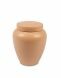 Urne Funéraire Simple en Céramique Terracotta 2.8 L