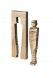 Sculpture funéraire cube masculin – décoration de tombe – 3D, libre, fixation en bas