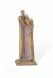 Sculpture funéraire consolation – décoration de tombe – 3D, libre, fixation en bas