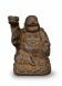 Boeddha urn bruin