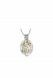 Pendentif cinéraire 'Aile'