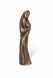 Statue commémorative Marie avec enfant – 3D, libre, fixation en bas