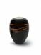 Mini urne en fibre de verre 'Ondine' avec bougie