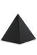Petite Urne Funéraire en Granit Pyramide (couleurs sélectionnables)