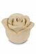 Mini-Urne rose 'Beige'