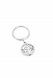 Porte-clé pendentif pour cendres 'Arbre de la vie'