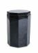 Natuursteen urn labrador blue