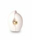 Keramische mini urn met hartje
