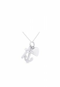 Pendentif cinéraire 'Aile'