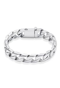 Bracelet porte-cendre en acier inoxydable