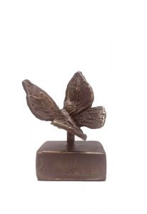 Sculpture cinéraire 'Un Papillon'