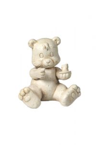 Urne bébé nounours