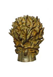 Urne Funéraire en bronze 'Arbre de vie' - Nouvelle vie