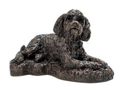 Cockapoo urne pour chien