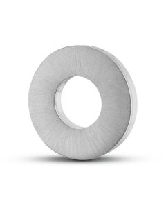 Pendentif cinéraire en argent (925) cercle
