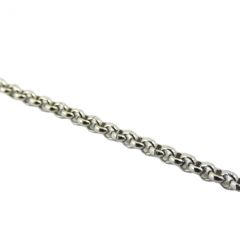 Collier en maillon en acier inoxydable