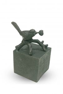 Mini-urne libellule