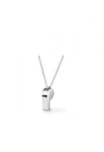 Pendentif cinéraire 'Aile'