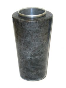 Vase tombe / columbarium en Granit 'Simple'