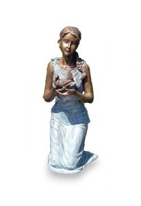 Statue funéraire