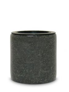 Vase funéraire en granit (couleur sélectionnable) pour le cimetière