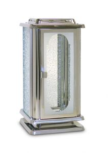 Lanterne Tombe en Acier inox 'Classique'