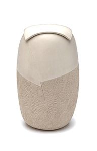 Urne funéraire fait à la main