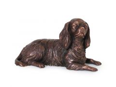 Mini-urne pour chien 'Cavalier King Charles Spaniel'