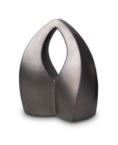 Mini-Urne funéraire céramique 'Arms'