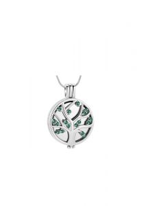 Pendentif cinéraire 'Aile'