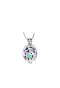 Pendentif cinéraire 'Aile'