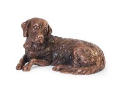 Mini-urne pour chien 'Golden Retriever'
