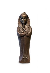 Urne pour cendres égyptienne momie 'Pharaon'