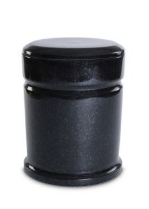 Urne Funéraire Pilier en Granit (Couleur Sélectionnable)