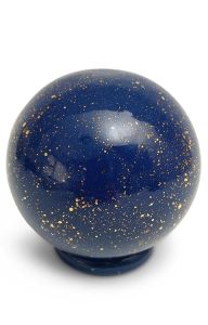 Urne funéraire en céramique 'Ciel étoilé'