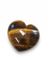Pierre précieuse commémorative en tiger eye