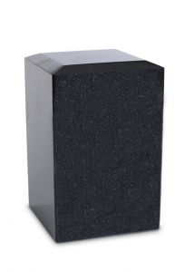 Urne Funéraire Rectangle en Granit (Couleur Sélectionnable)