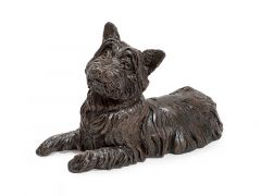 Urne pour chien 'West Highland Terrier'