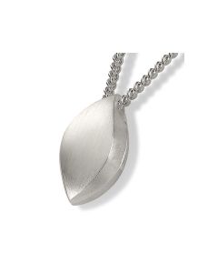 Bijou Pendentif Funéraire (Argent 925) pour cendres « Flamme »