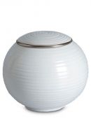 Urne funéraire porcelaine