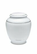 Urne funéraire porcelaine