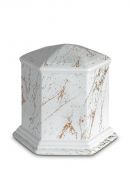 Urne funéraire porcelaine