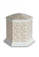 Urne funéraire porcelaine