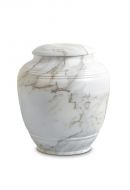 Urne funéraire porcelaine